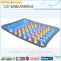 Inflatable 32 Pocket Beach Mattress, Inflatable Water Mattress